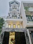 Bán nhà đẹp Huỳnh Thiện Lộc, Q.Tân Phú, chỉ hơn 6 tỷ, 5 tầng,  4 x12m , Oto  đỗ cửa.